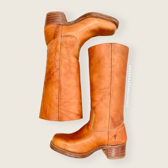 frye equestrian boots